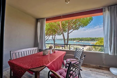 Apartments Oliveto mit Meerblick - Sole