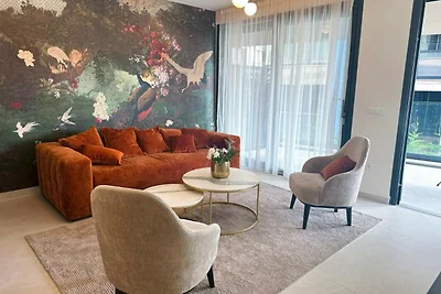 Die Adria - Luxusapartment am Wasser