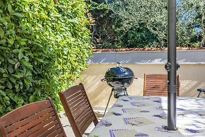 Charmantes Pool-Apartment Liznjan - Buneta