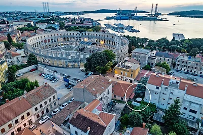 City Center Amphitheater Studio B