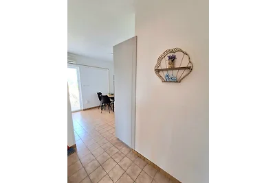 Apartment Nikolina 1 mit Meerblick