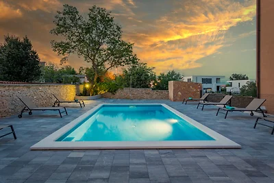 Modern Apt, Shared Pool, Sea View - Cesare 5