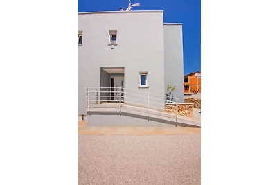 Villa mit Pool und Meerblick in Fazana -...