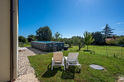 Poolhaus Renata Medulin (2+2)