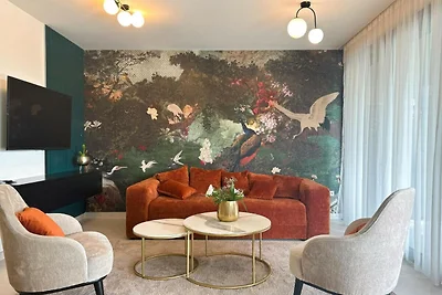 Die Adria - Luxusapartment am Wasser