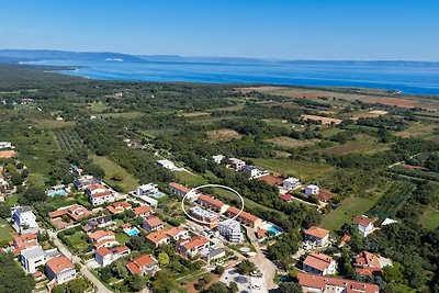 Charmantes Pool-Apartment Liznjan - Buneta