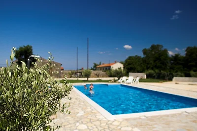 Doppelzimmer Marceta - Pool und grosser...