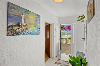 Sea View Apartment Ankica with Terrace