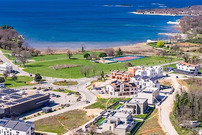 Designer-Strandvilla Limes - Pool, Spa &...