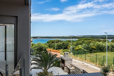 Medulin Beach Apartment mit Meerblick