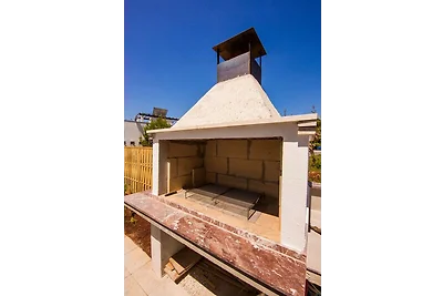 Villa mit Pool und Meerblick in Fazana -...