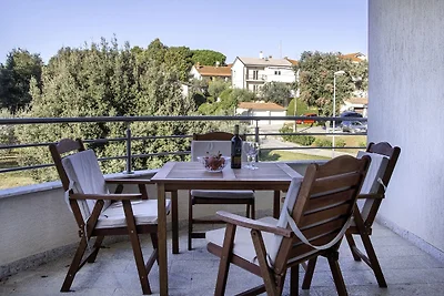 Sommerapartment Banjole - 200 m vom Strand