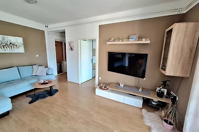 Apartment Nikolina 6 with Sea View