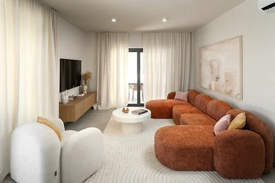 Designer-Strandvilla Limes - Pool, Spa &...