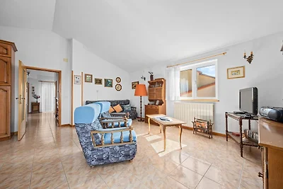 Ruhiges Familienapartment - Meerblick - Tedi