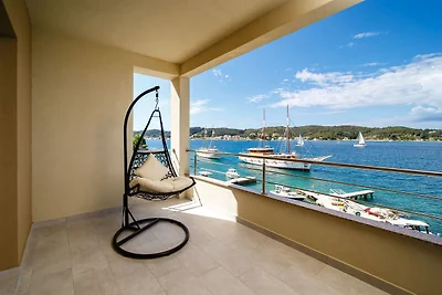 Villa Gulli - Apartment Blue with Sea View
