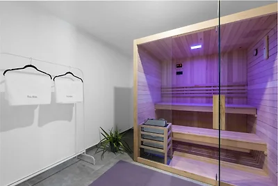 Villa Ulysses - Pool, Jacuzzi and Sauna