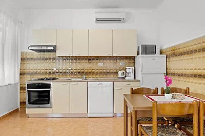 Ein-Zimmer-Apartment in Strandnähe - Villa...