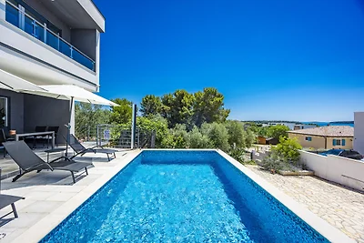 Villa Pura Vida - Private Pool, Sea View
