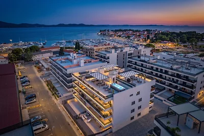 Olive Luxe Penthouse mit Jacuzzi und...