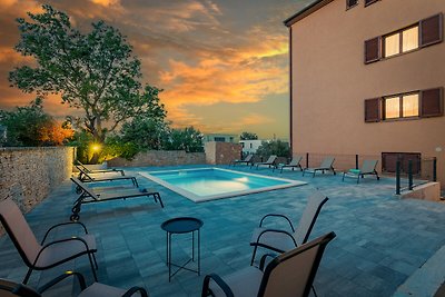 Modernes FeWo, Pool, Meerblick – Cesare 5