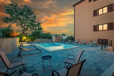 Modern Apt, Shared Pool, Sea View - Cesare 5