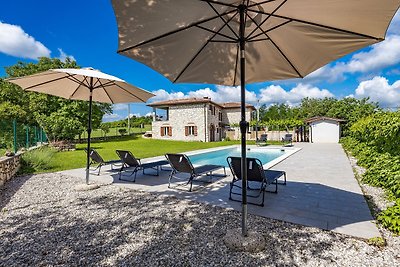 Steinjuwel - Villa Katarina mit privatem Pool