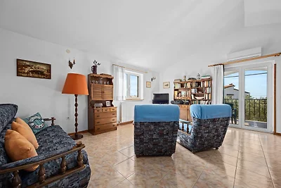 Ruhiges Familienapartment - Meerblick - Tedi