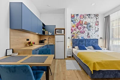 City Center Amphitheater Studio B