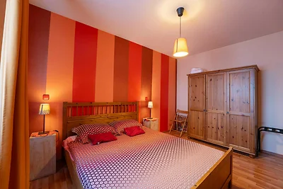 Apartments Oliveto mit Meerblick - Sole