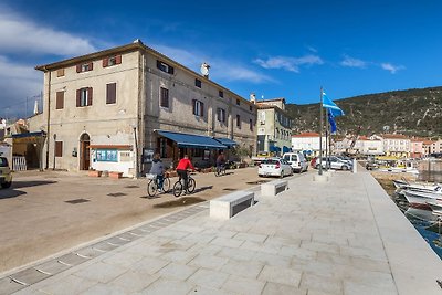 Urlaub auf der Insel Cres – Lungomare Venezia