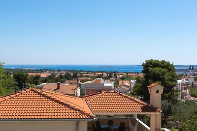 Villa Histra with Swimming Pool and Sea View