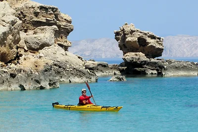 Paradies am Meer auf der Insel Rab – Emily 3