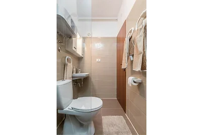 Entspannendes Studio mit Terrasse – Kajfes A3