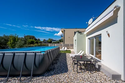 Poolhaus Renata Medulin (2+2)