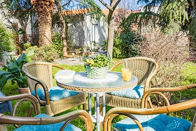 Apartment Rossi Pula mit zauberhaftem Garten
