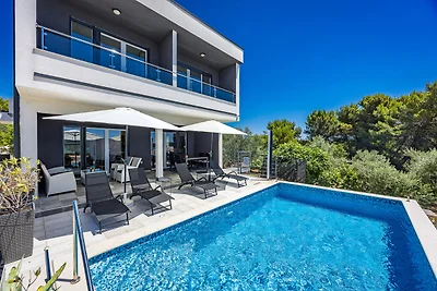Villa Pura Vida - Private Pool, Sea View