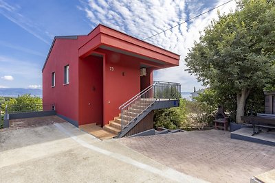 Red House Sv. Marina 3 - Meerblick