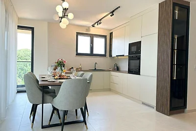 The Riviera Three - Luxusapartment am Wasser