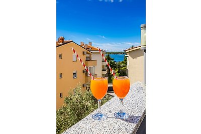 Paradies auf dem Dach mit Meerblick – Katja