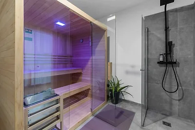 Villa Ulysses - Pool, Jacuzzi and Sauna