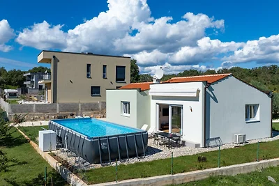 Poolhaus Renata Medulin (2+2)