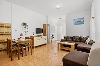 Ein-Zimmer-Apartment in Strandnähe - Villa...