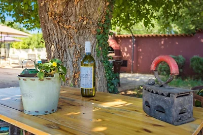 Charming Holiday Home Pina with Private Pool
