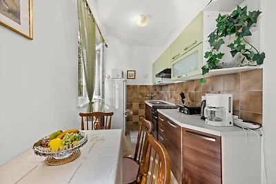 Apartment Neda mit herrlichem Meerblick