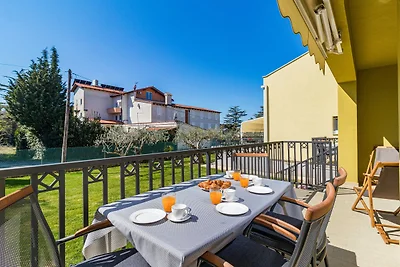 Modern, Elegant Apartment Laurus (Rosemary)