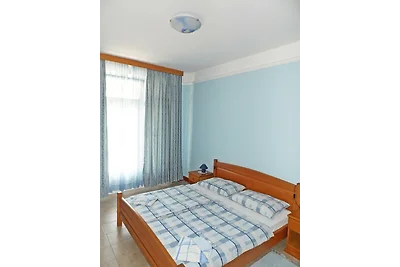 Familienapartment Una am Meer
