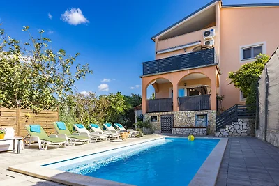 ES 3 - FeWo mit Balkon und Gemeinschaftspool