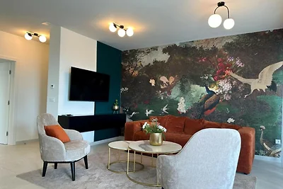 Die Adria - Luxusapartment am Wasser