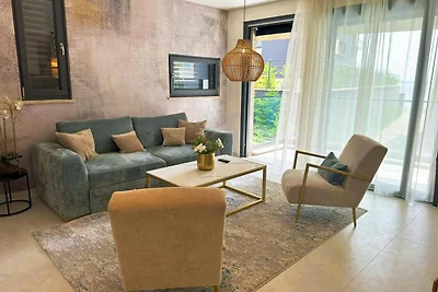 The Sunset - Luxusapartment am Wasser